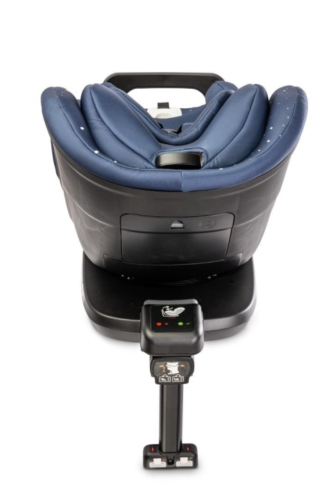 TWISTY Navy 0-18 kg i-size isofix 360 obrotowy 40-105 cm Caretero