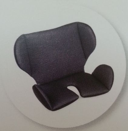 AKITA CHICCO Fotelik samochodowy 9-36 kg - INTRIGUE