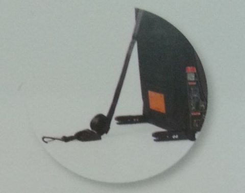 AKITA FIX CHICCO Fotelik samochodowy 9-36 kg ISOFIX - RED PASSION