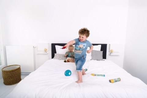 Scratch, Bączek Dżungla