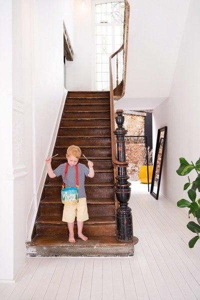 Scratch, Bęben Dżungla