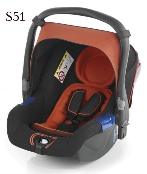 KOOS fotelik samochodowy firmy Jane dla grupy 0+