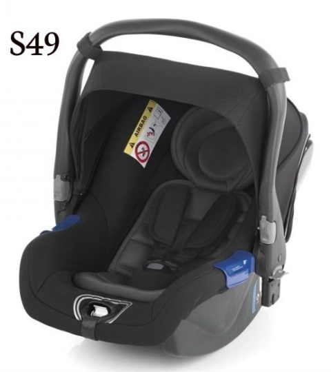 KOOS fotelik samochodowy firmy Jane dla grupy 0+