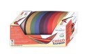 Chico - brazylijski hamak dla dzieci - rainbow AMAZONAS