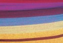 Hamak dwuosobowy barbados rainbow 230x150cm AMAZONAS