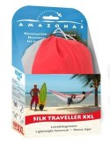 Hamak turystyczny rodzinny silk traveller xxl 320x230cm AMAZONAS