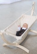 Kaya - hamak dla niemowląt z możliwością montowania na haku AMAZONAS