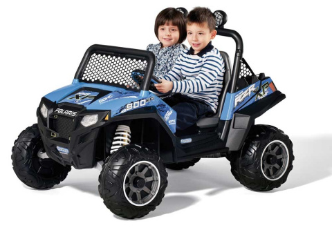 Peg Perego POLARIS RZR 900 Niebieski 12V 3lata+ IGOD0084