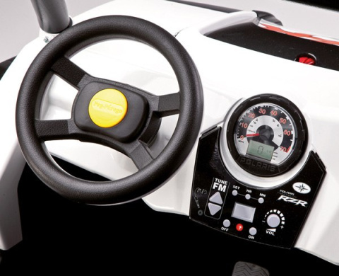 Peg Perego POLARIS RZR 900 Niebieski 12V 3lata+ IGOD0084