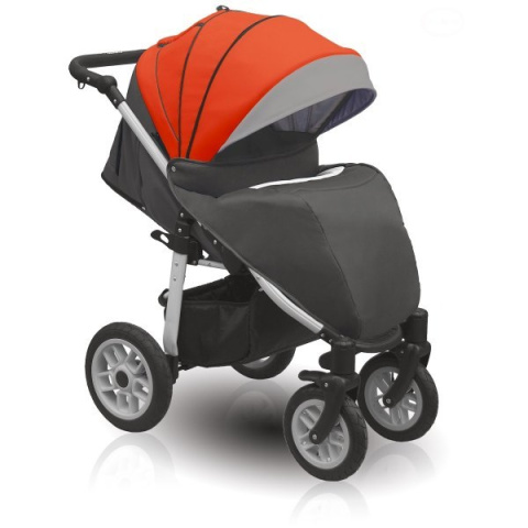 WÓZEK DZIECIĘCY EOS POMPA