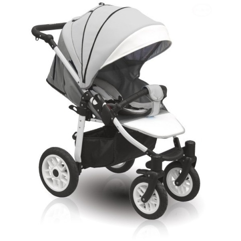 WÓZEK DZIECIĘCY EOS POMPA