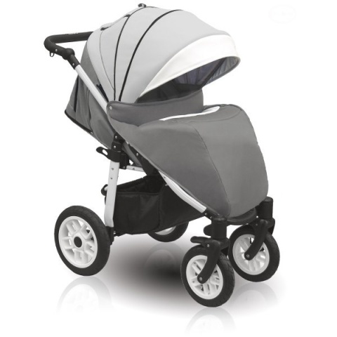 WÓZEK DZIECIĘCY EOS POMPA