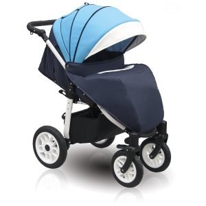 WÓZEK DZIECIĘCY EOS POMPA