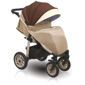 WÓZEK DZIECIĘCY EOS POMPA