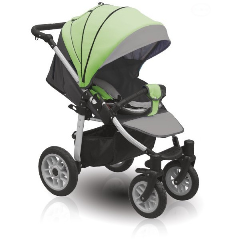 WÓZEK DZIECIĘCY EOS POMPA