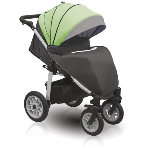 WÓZEK DZIECIĘCY EOS POMPA