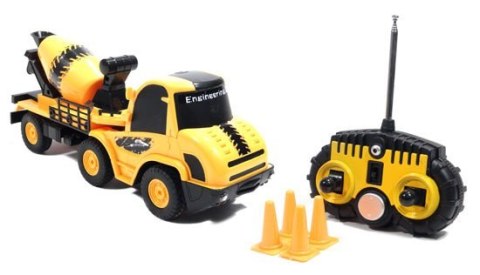 Betoniarka, betonomieszarka, gruszka do betonu 1:20