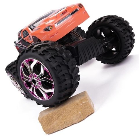 Duży Samochód Crawler Terenowy