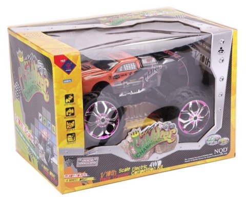 Duży Samochód Crawler Terenowy