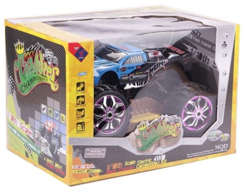 Duży Samochód Crawler Terenowy