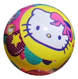 Gumowa piłka dziecięca Hello Kitty - 230 mm