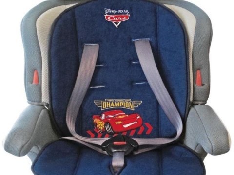 Mata do wózka i fotelika samochodowego Cars- Disney