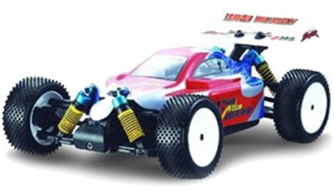 Samochód Wyścigowy HQ 707 - Mini Buggy Rc