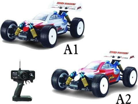 Samochód Wyścigowy HQ 707 - Mini Buggy Rc