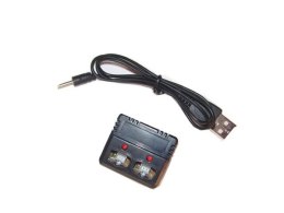 V911-21 Charger - Zasilacz Ładowarka Kabel USB