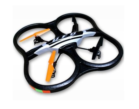 Duży Dron Quadocopter UFO Intruder X30V Kamera 2,4GHz