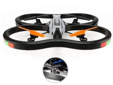 Duży Dron Quadocopter UFO Intruder X30V Kamera 2,4GHz