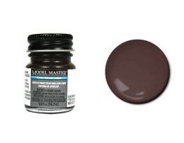 Farba Model Master 4605 - Acryl Skin Burnt Umber (F) 14.7ml