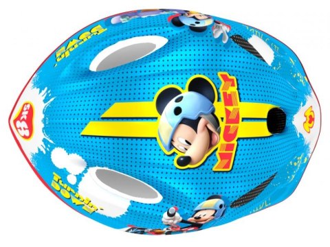 Kask Rowerowy Myszka Mickey Disney