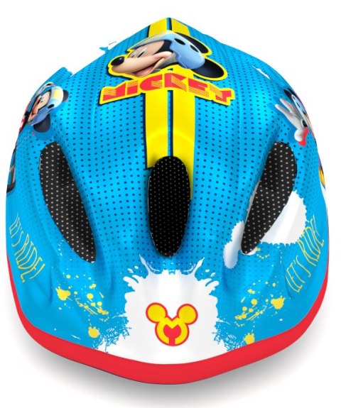 Kask Rowerowy Myszka Mickey Disney