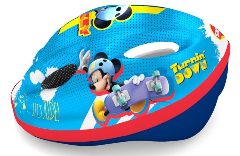 Kask Rowerowy Myszka Mickey Disney