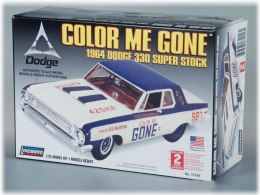 Model Plastikowy Do Sklejania AMT (USA) - 1964 Dodge color me gone