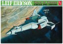 Model Plastikowy Do Sklejania AMT (USA) - Leif Ericson Leif Ericson Galactic Cruiser Strategic Space Command