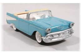 Model Plastikowy Do Sklejania Lindberg (USA) - 1957 Chevy Ragtop