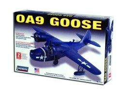 Model Plastikowy Do Sklejania Lindberg (USA) Samolot 0A-9 Goose