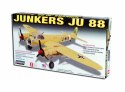 Model Plastikowy Do Sklejania Lindberg (USA) Samolot Samolot Junkers JU-88