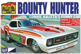 Model Plastikowy Do Sklejania MPC (USA)- Connie Kalitta 1972 Mustang Funny Car Bounty Hunter