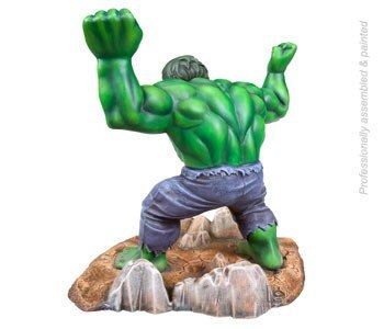 Model Plastikowy Do Sklejania MPC (USA) Figurka HULK