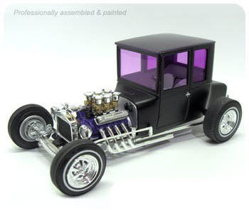 Model plastikowy AMT - 1925 Ford "Tall T" (zestaw 2-w-1)