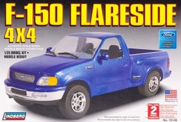Model plastikowy Lindberg - Ford F-150 Flareside 4x4