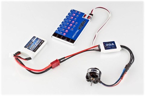 Regulator Do Silników Bezszczotkowych Redox 40A v2