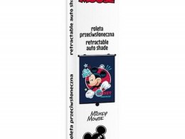 Roleta Przeciwsłoneczna Myszka Mickey 1szt.