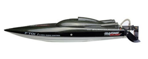 Szybka Duża Łódź Motorowa Motorówka 2,4GHZ FT011 Bezszczotkowy Silnik