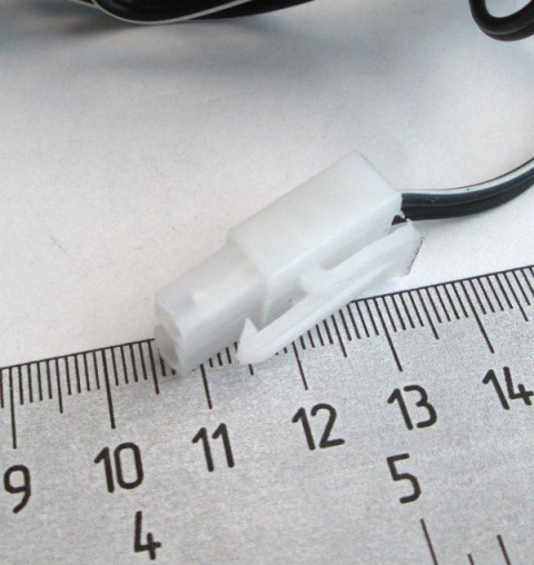 Zasilacz Ładowarka 12V 250mA Kc0045