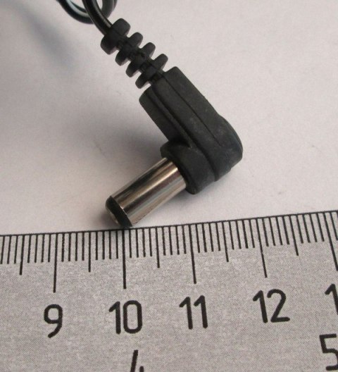 Zasilacz Ładowarka 12V 500mA Kc0042 Krótkie Bolce