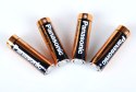 Bateria Alkaliczna Panasonic 1,5V LR6 AA - Blister 4 Sztuki